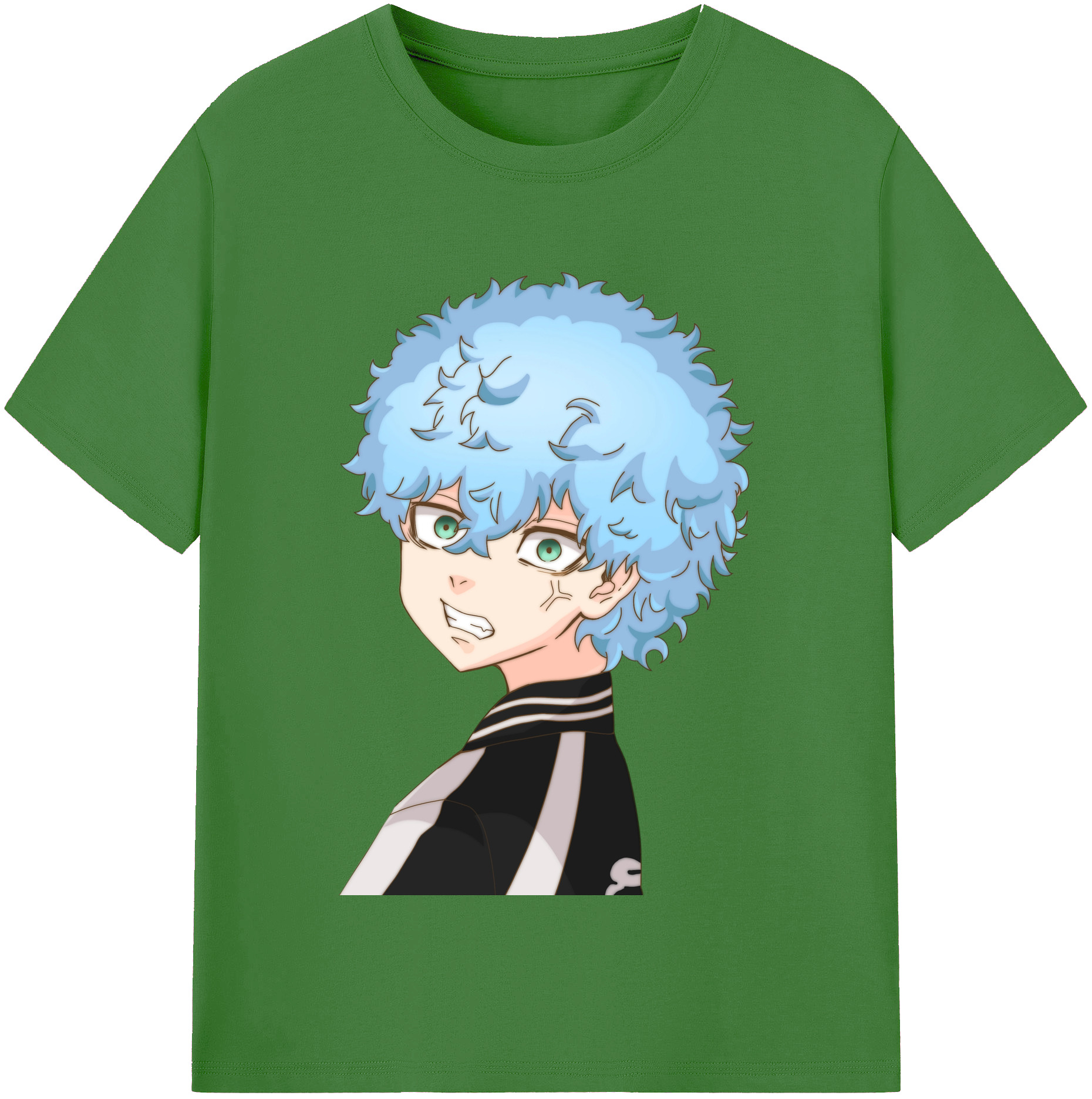 （画像用） 東京リベンジャーズ Tokyo Revengers レディースカジュアルプリントTシャツ（綿100％）